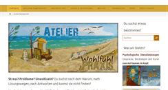 Desktop Screenshot of goerschen.de