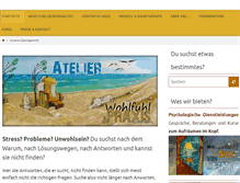 Tablet Screenshot of goerschen.de